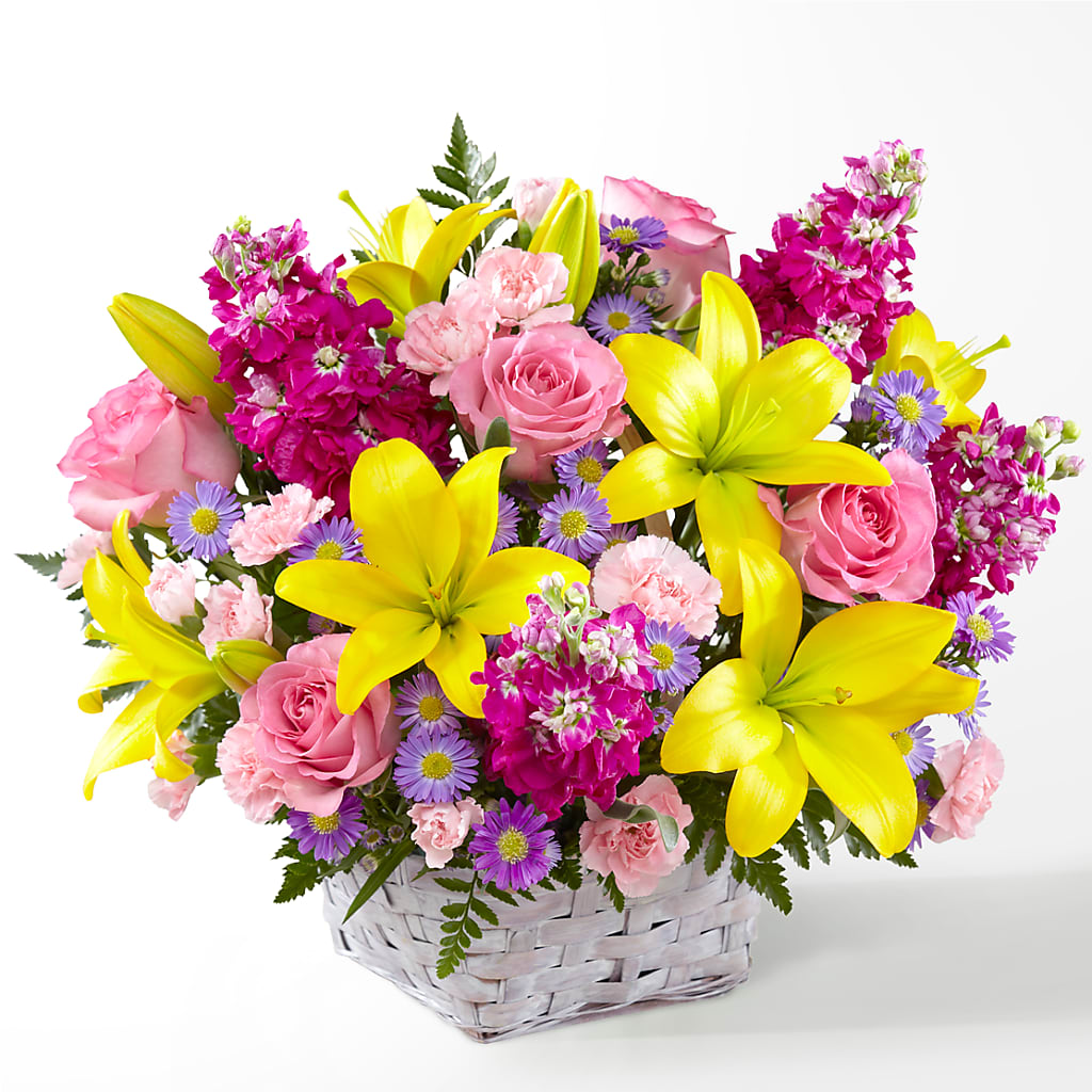 Bright Lights Bouquet – Grayson Florist And Gifts, Independence VA