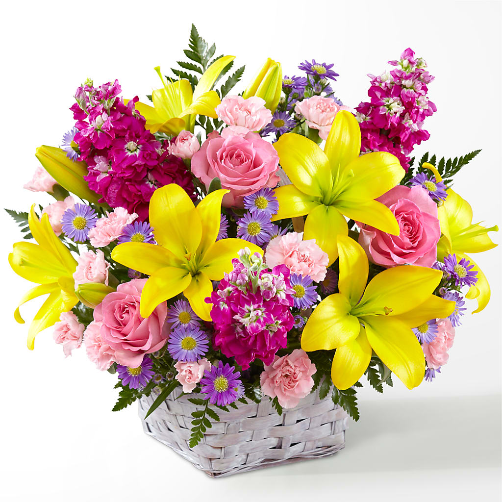 Bright Lights Bouquet – Grayson Florist And Gifts, Independence VA