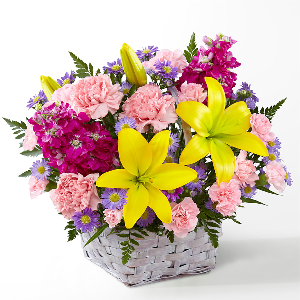 Bright Lights Bouquet – Grayson Florist And Gifts, Independence VA