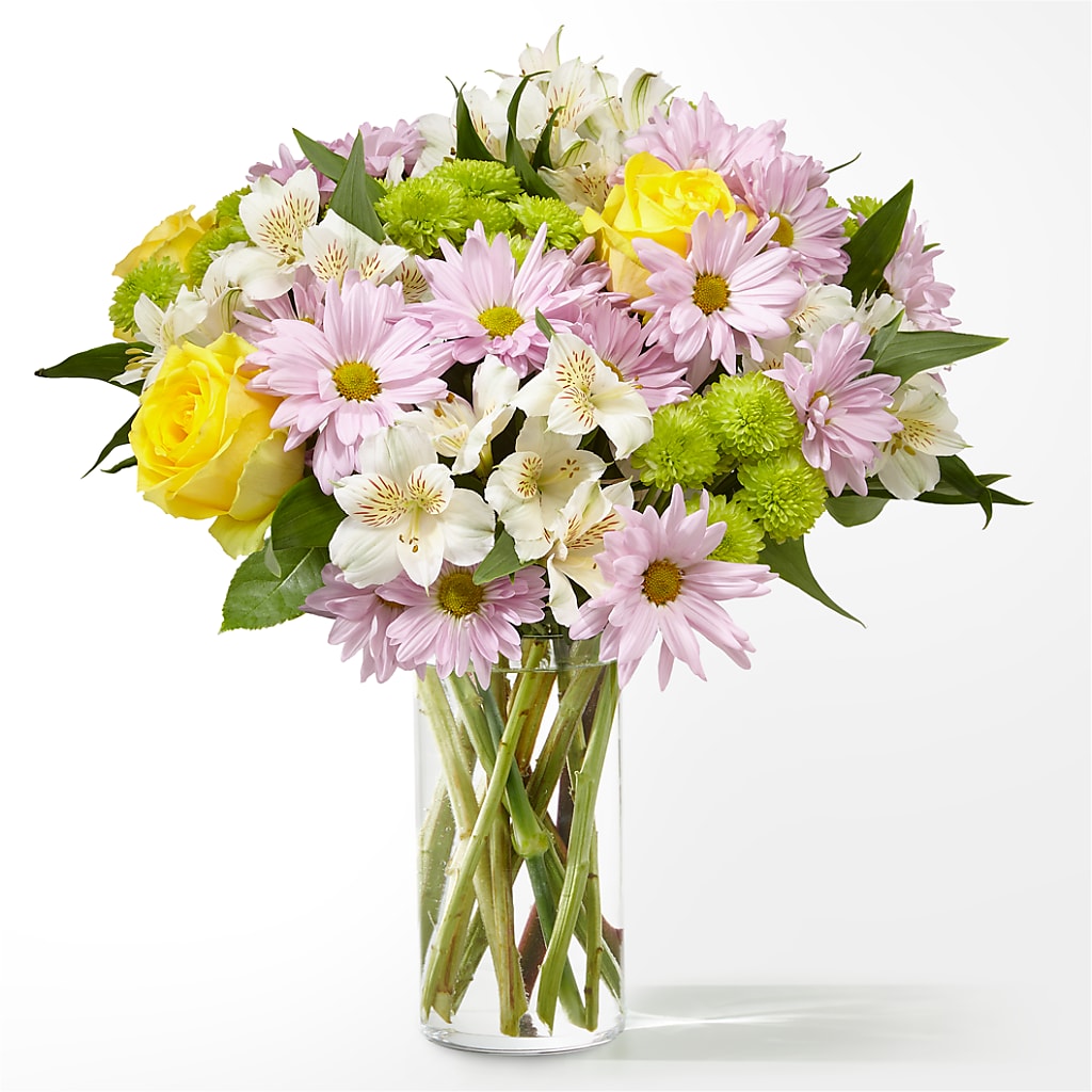 Sweet Spring Delight Bouquet – Grayson Florist And Gifts, Independence VA