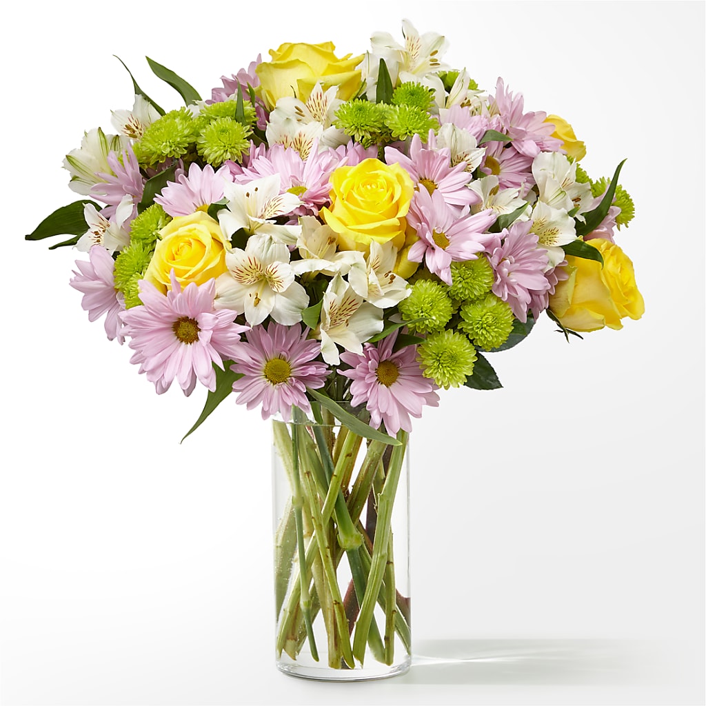 Sweet Spring Delight Bouquet – Grayson Florist And Gifts, Independence VA