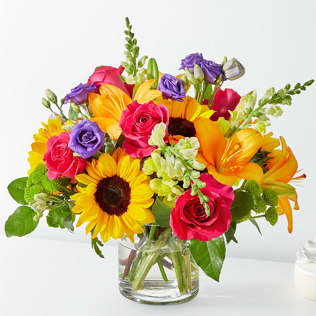 Best Day Bouquet – Grayson Florist And Gifts, Independence VA