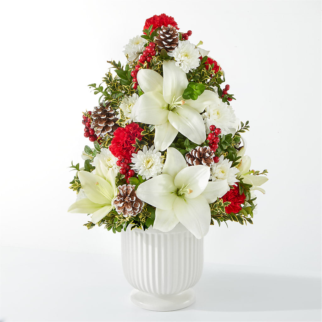 Festive Moments Tree – Grayson Florist And Gifts, Independence VA