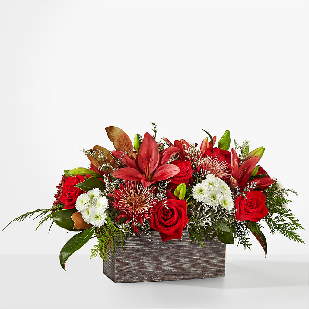 Christmas Break Bouquet – Grayson Florist And Gifts, Independence VA