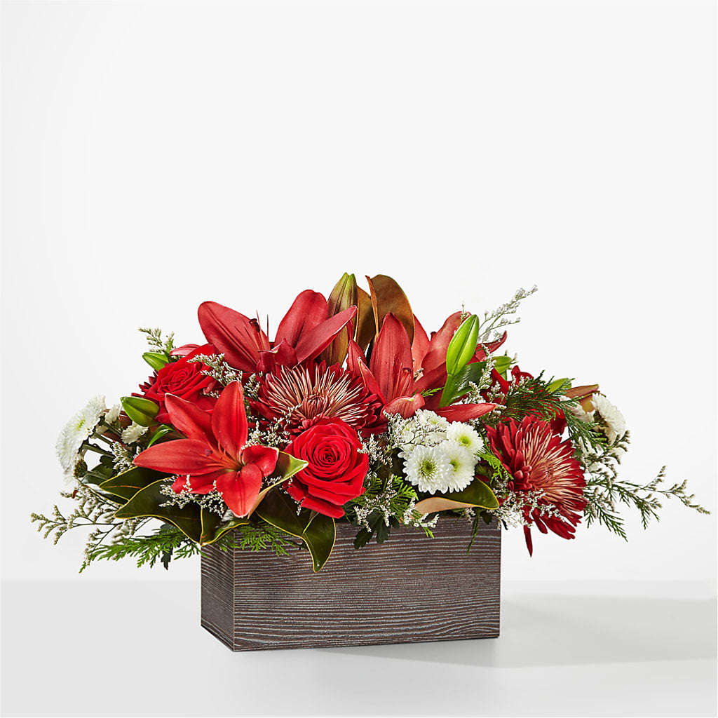 Christmas Break Bouquet – Grayson Florist And Gifts, Independence VA
