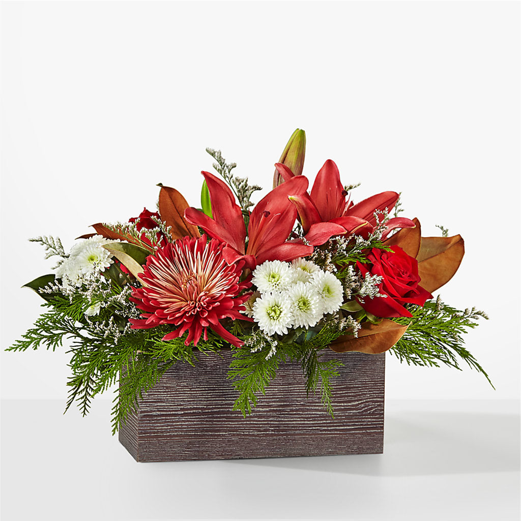 Christmas Break Bouquet – Grayson Florist And Gifts, Independence VA