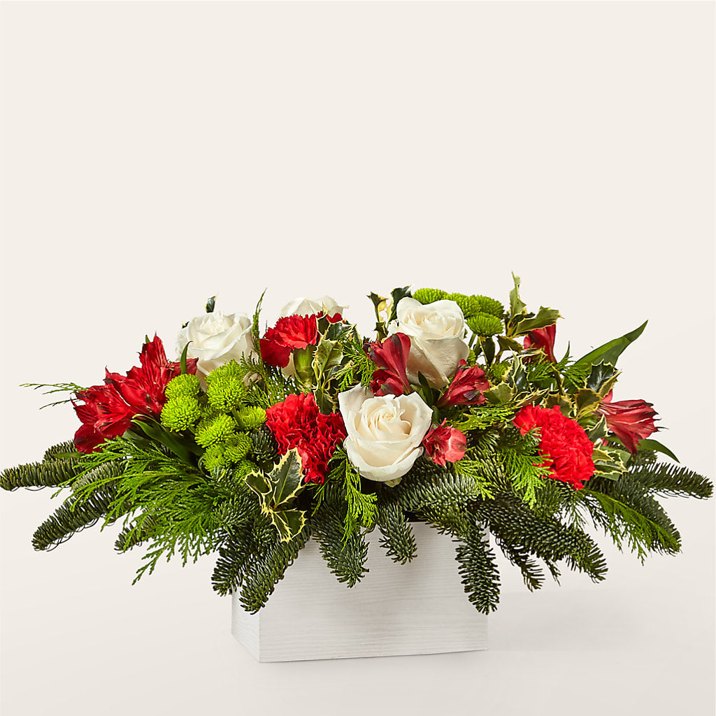 Snow What Fun Bouquet – Grayson Florist And Gifts, Independence VA