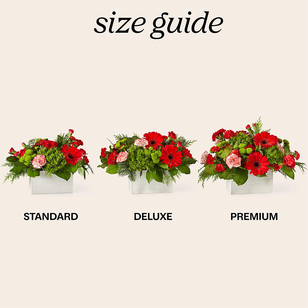 The Rudolph Bouquet – Grayson Florist And Gifts, Independence VA