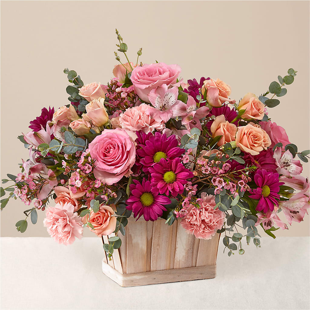 Garden Glam Bouquet – Grayson Florist And Gifts, Independence VA