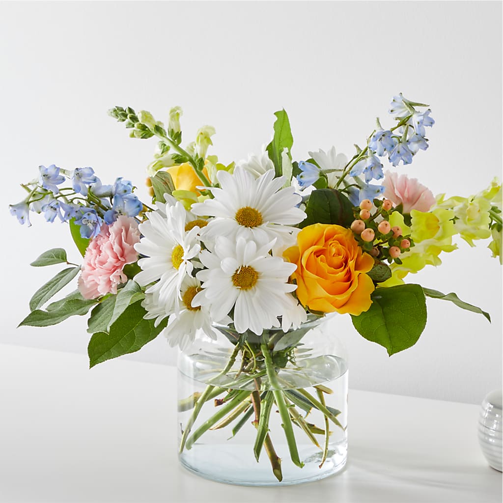 Sun Salutation Bouquet – Grayson Florist And Gifts, Independence VA