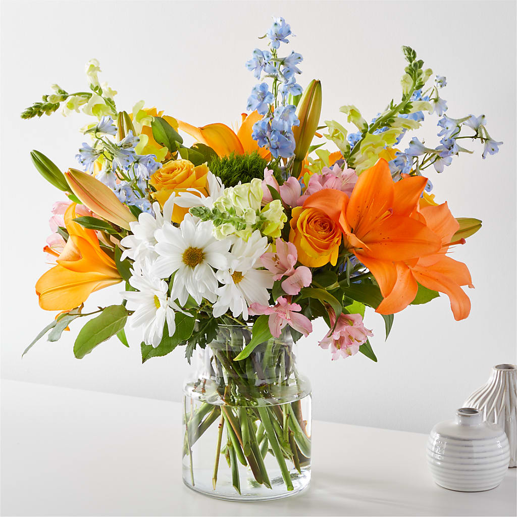 Sun Salutation Bouquet – Grayson Florist And Gifts, Independence VA