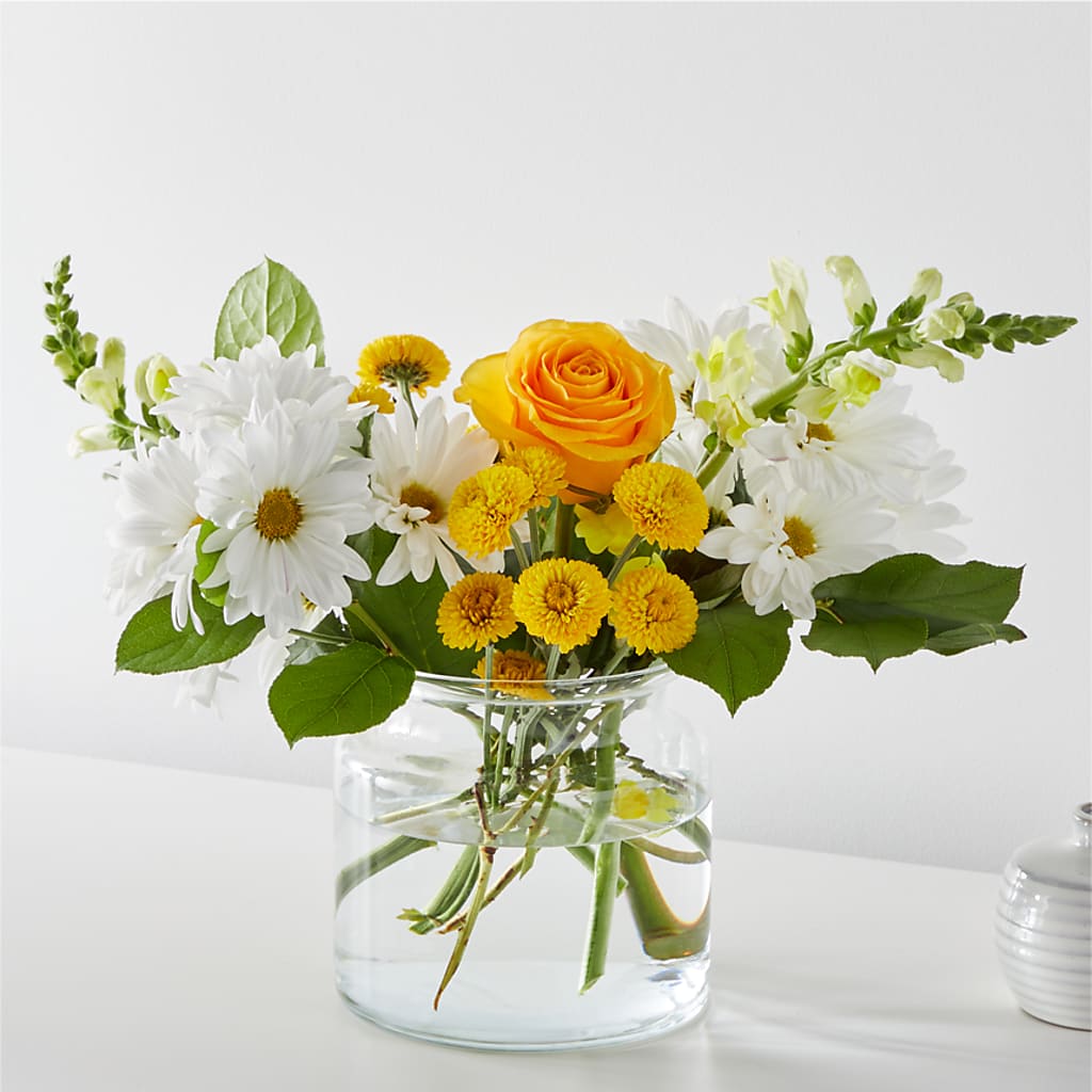 Sun Salutation Bouquet – Grayson Florist And Gifts, Independence VA