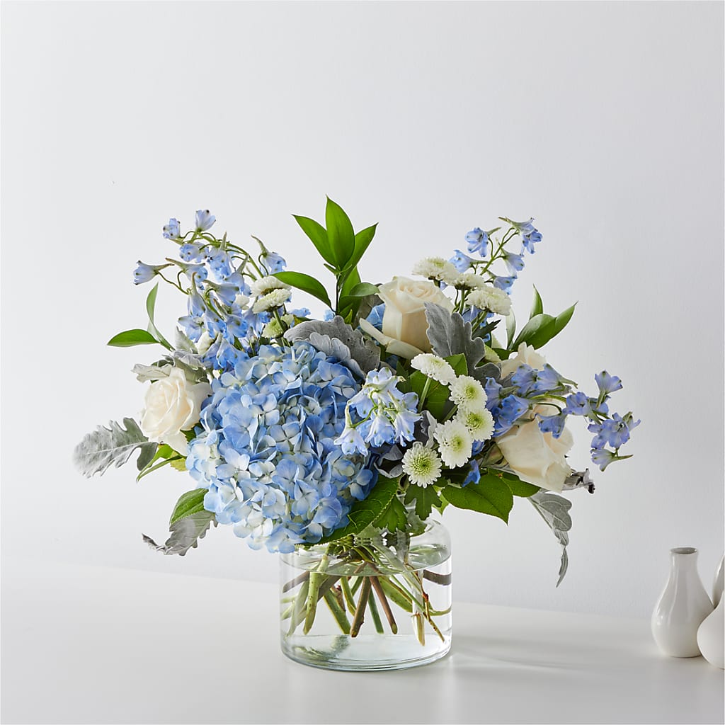 Coastal Blossom Bouquet – Grayson Florist And Gifts, Independence VA