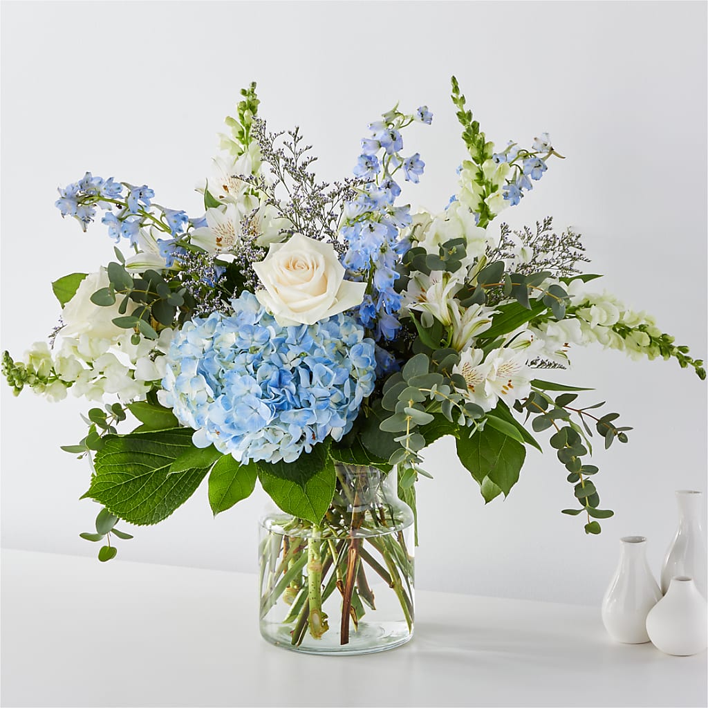 Coastal Blossom Bouquet – Grayson Florist And Gifts, Independence VA
