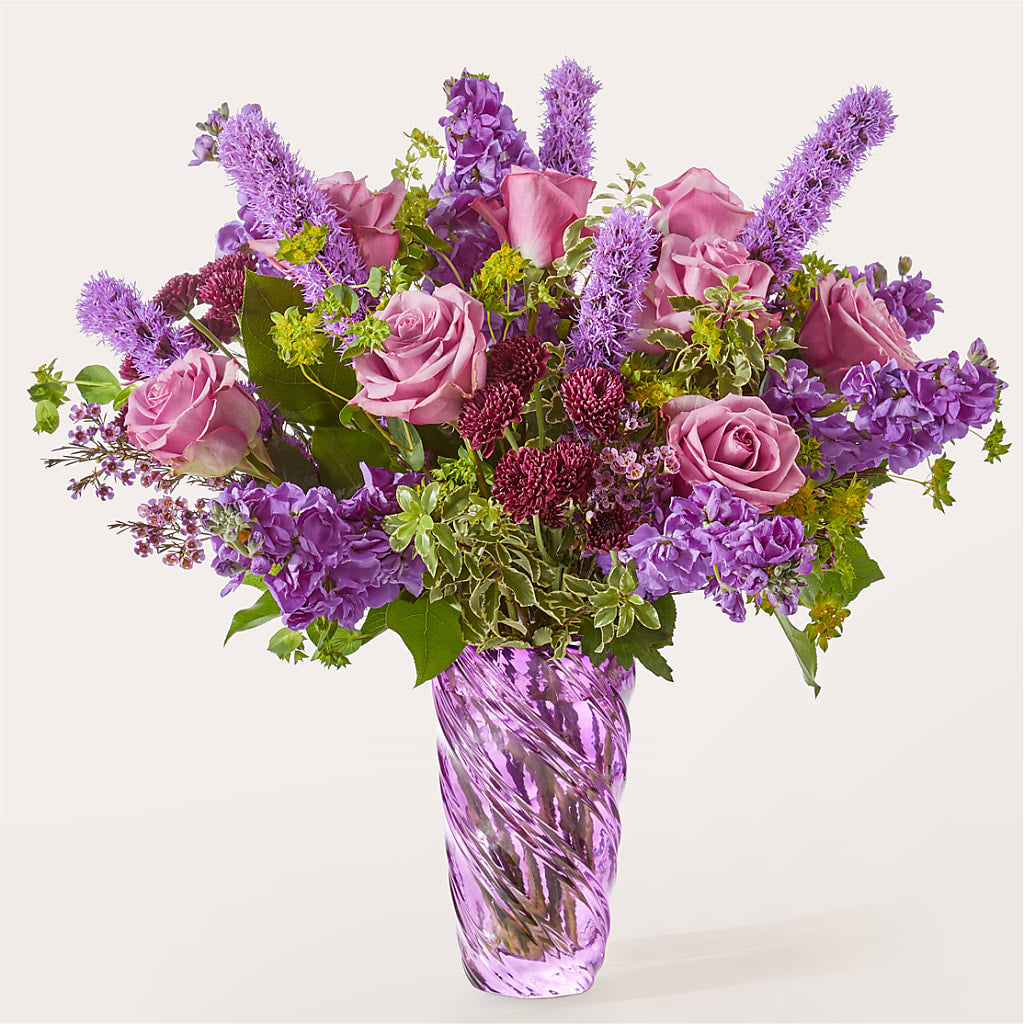 Garden Mist Bouquet – Grayson Florist And Gifts, Independence VA