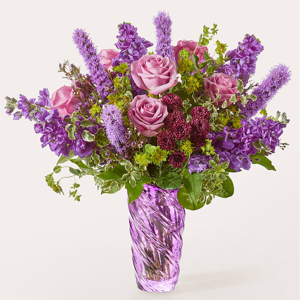 Garden Mist Bouquet – Grayson Florist And Gifts, Independence VA