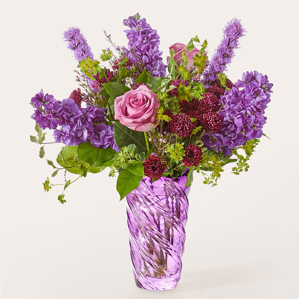 Garden Mist Bouquet – Grayson Florist And Gifts, Independence VA