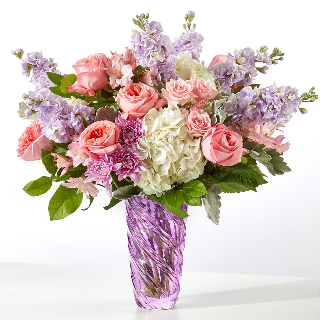 Silver Lining Bouquet – Grayson Florist And Gifts, Independence VA