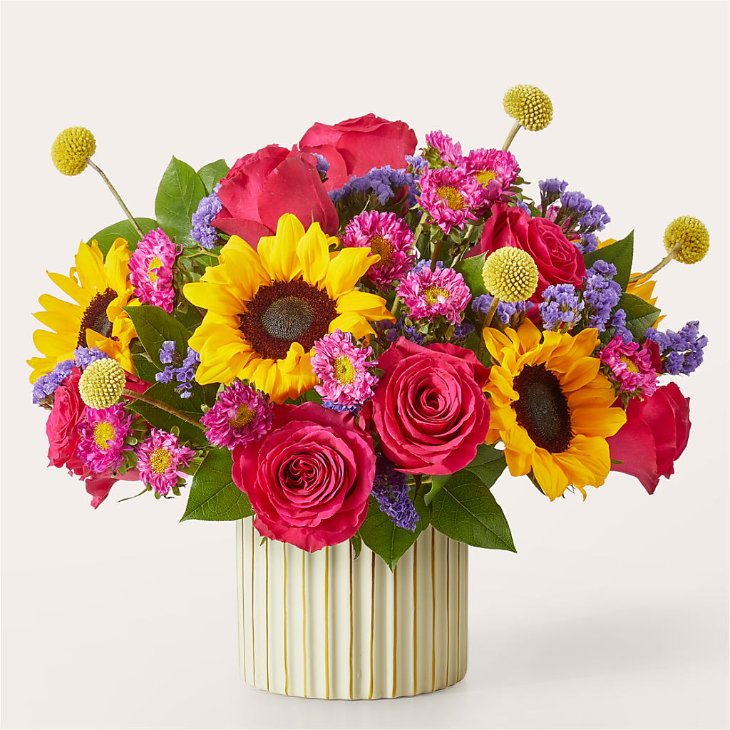 Bubbly Bouquet – Grayson Florist And Gifts, Independence VA