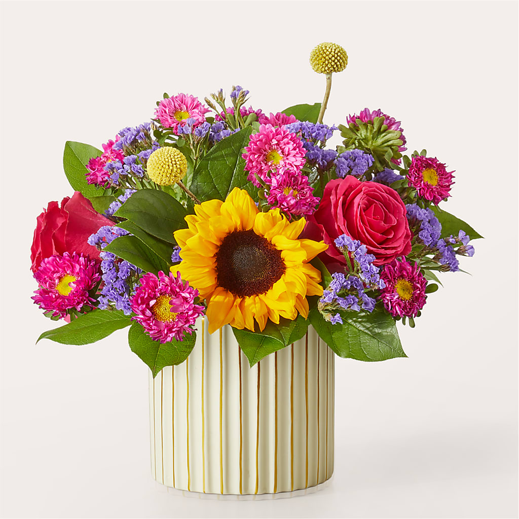 Bubbly Bouquet – Grayson Florist And Gifts, Independence VA