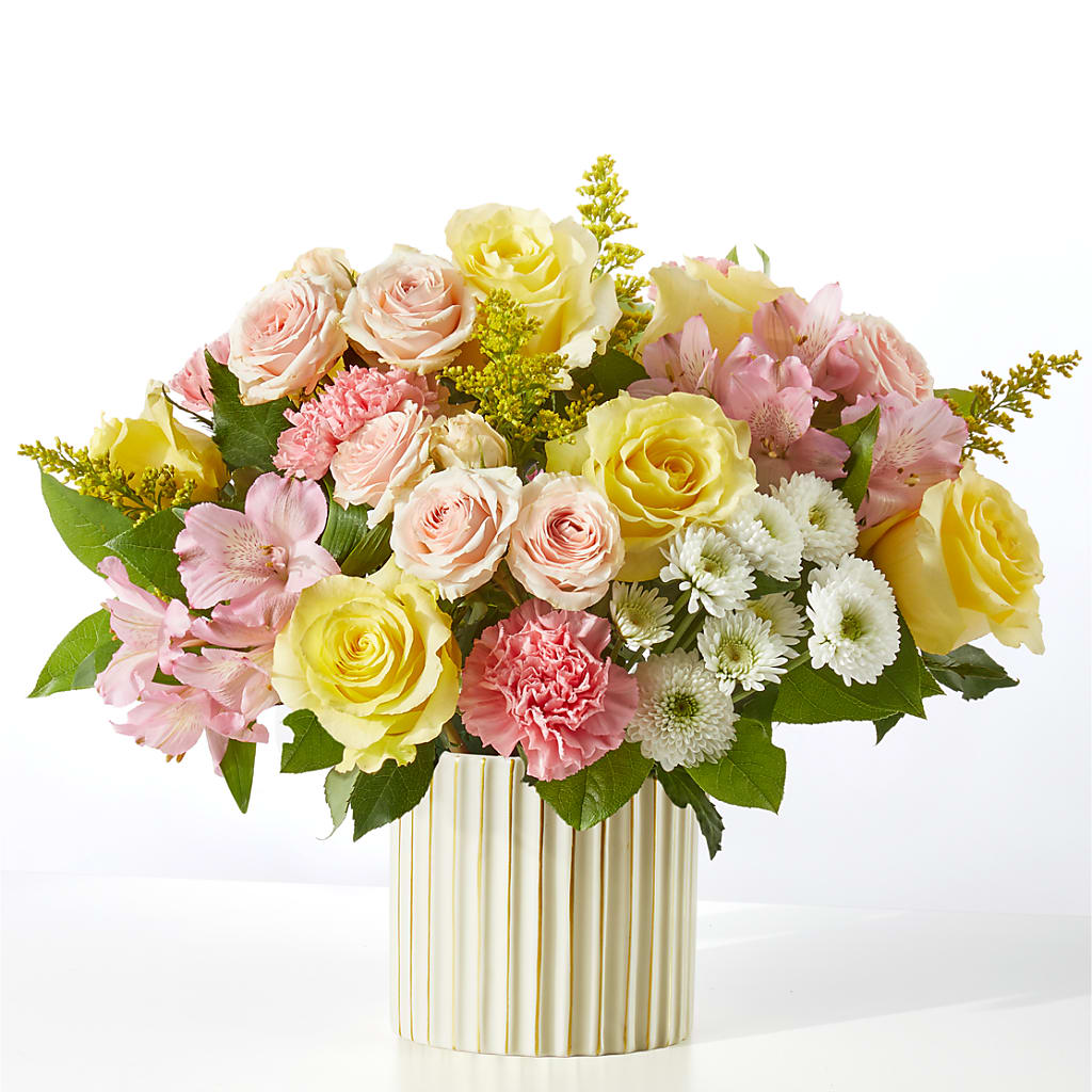 Watercolors Bouquet – Grayson Florist And Gifts, Independence VA