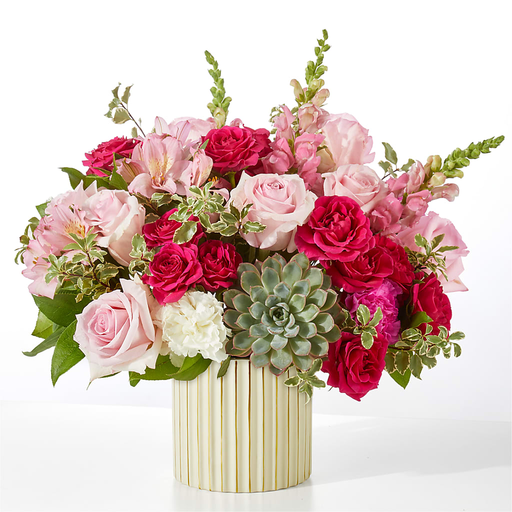 Magenta Musings Bouquet – Grayson Florist And Gifts, Independence VA