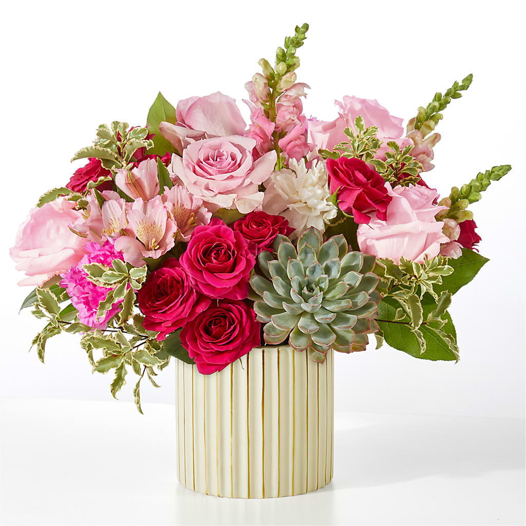 Magenta Musings Bouquet – Grayson Florist And Gifts, Independence VA