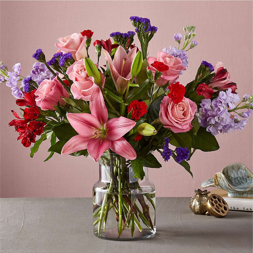 Romantique Bouquet – Grayson Florist And Gifts, Independence VA