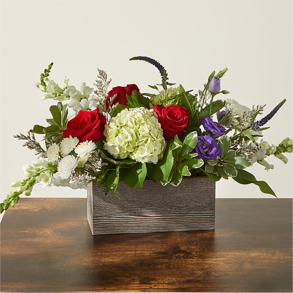 Sweet Magnolia Bouquet – Grayson Florist And Gifts, Independence VA