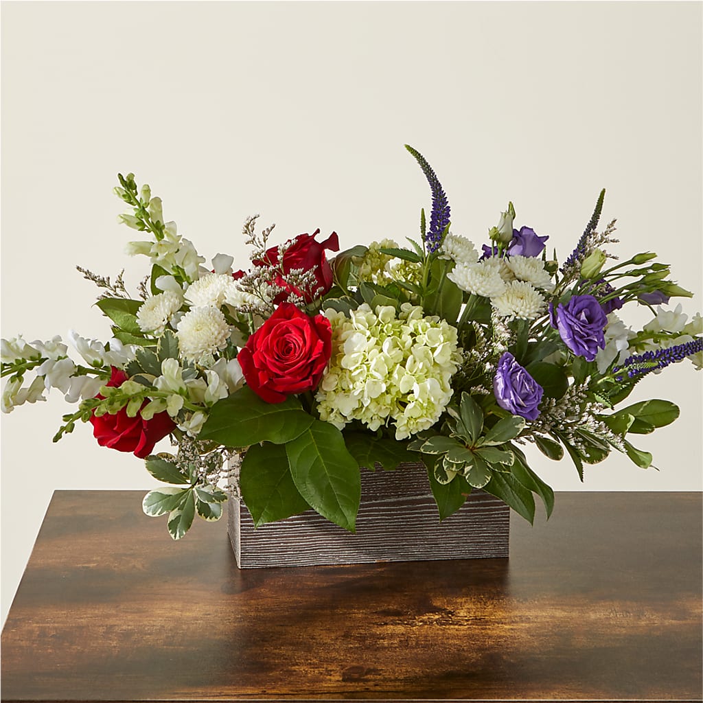 Sweet Magnolia Bouquet – Grayson Florist And Gifts, Independence VA