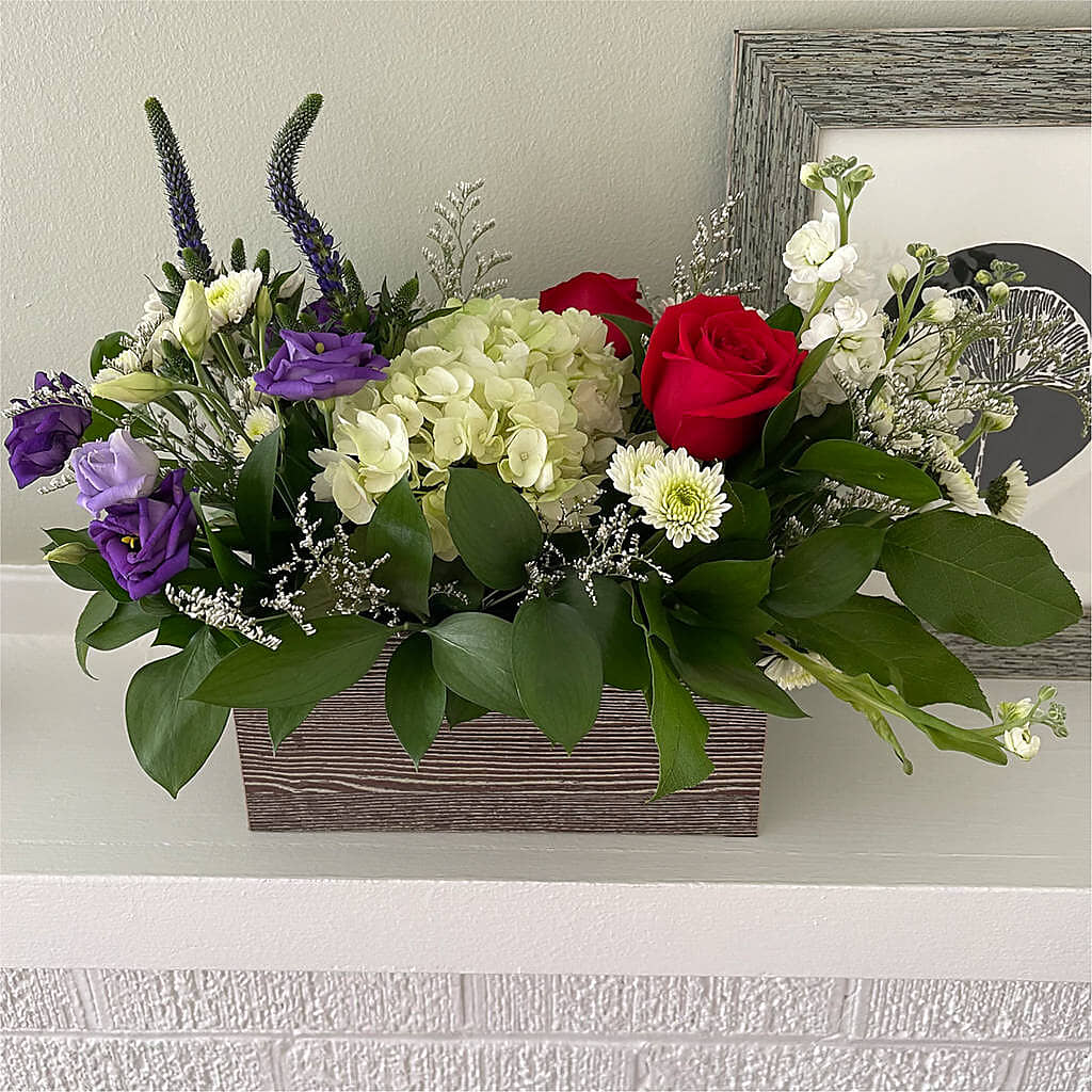 Sweet Magnolia Bouquet – Grayson Florist And Gifts, Independence VA