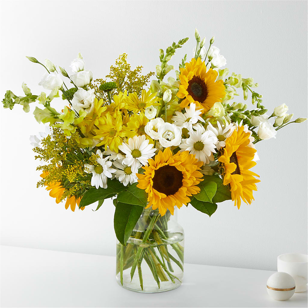 Hello Sunshine Bouquet – Grayson Florist And Gifts, Independence VA