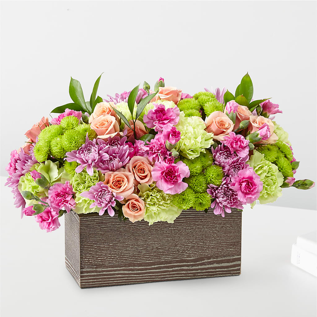 Simple Charm Bouquet – Grayson Florist And Gifts, Independence VA