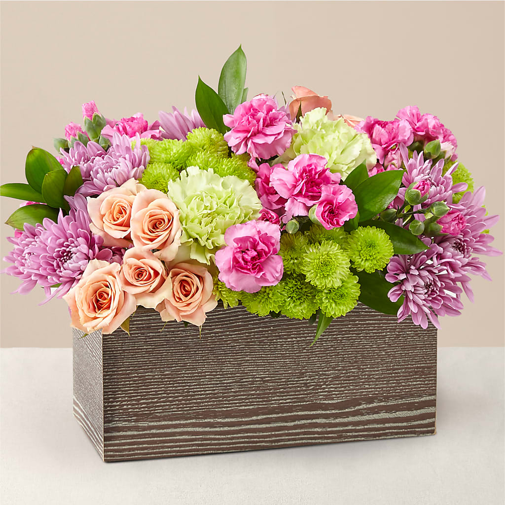 Simple Charm Bouquet – Grayson Florist And Gifts, Independence VA