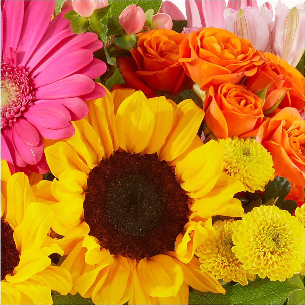Florist Original Mixed Bouquet – Grayson Florist And Gifts, Independence VA