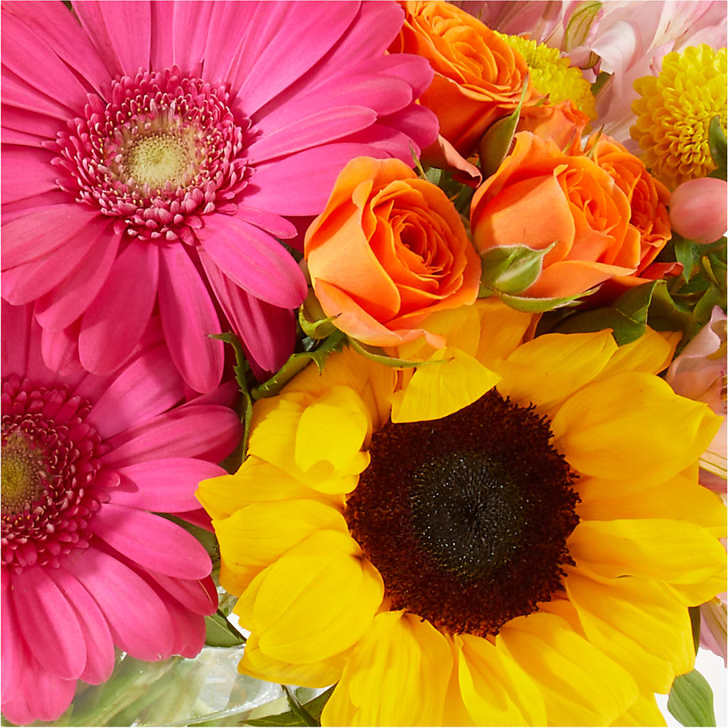 Florist Original Mixed Bouquet – Grayson Florist And Gifts, Independence VA