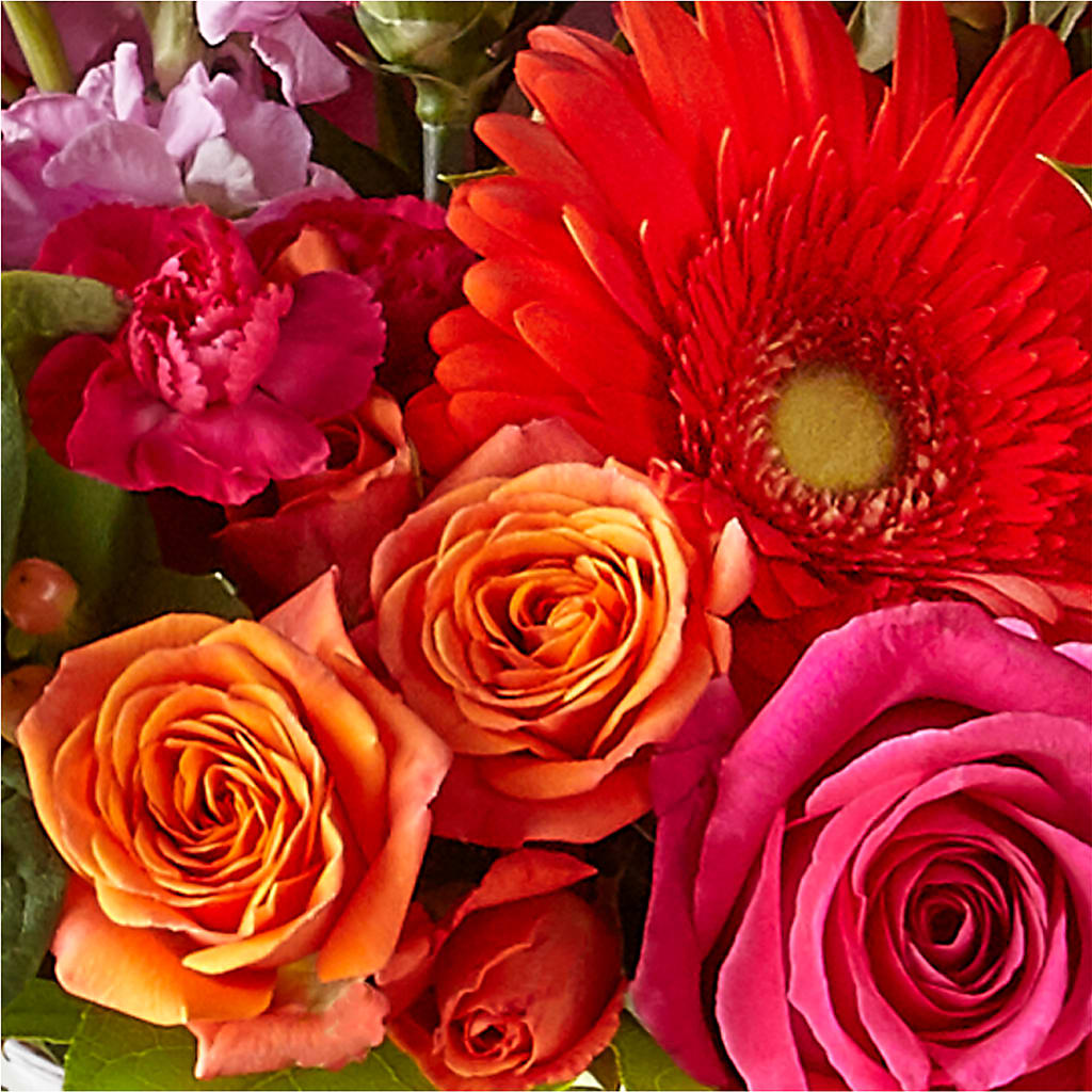 Florist Designed Mixed Bouquet – Grayson Florist And Gifts, Independence VA