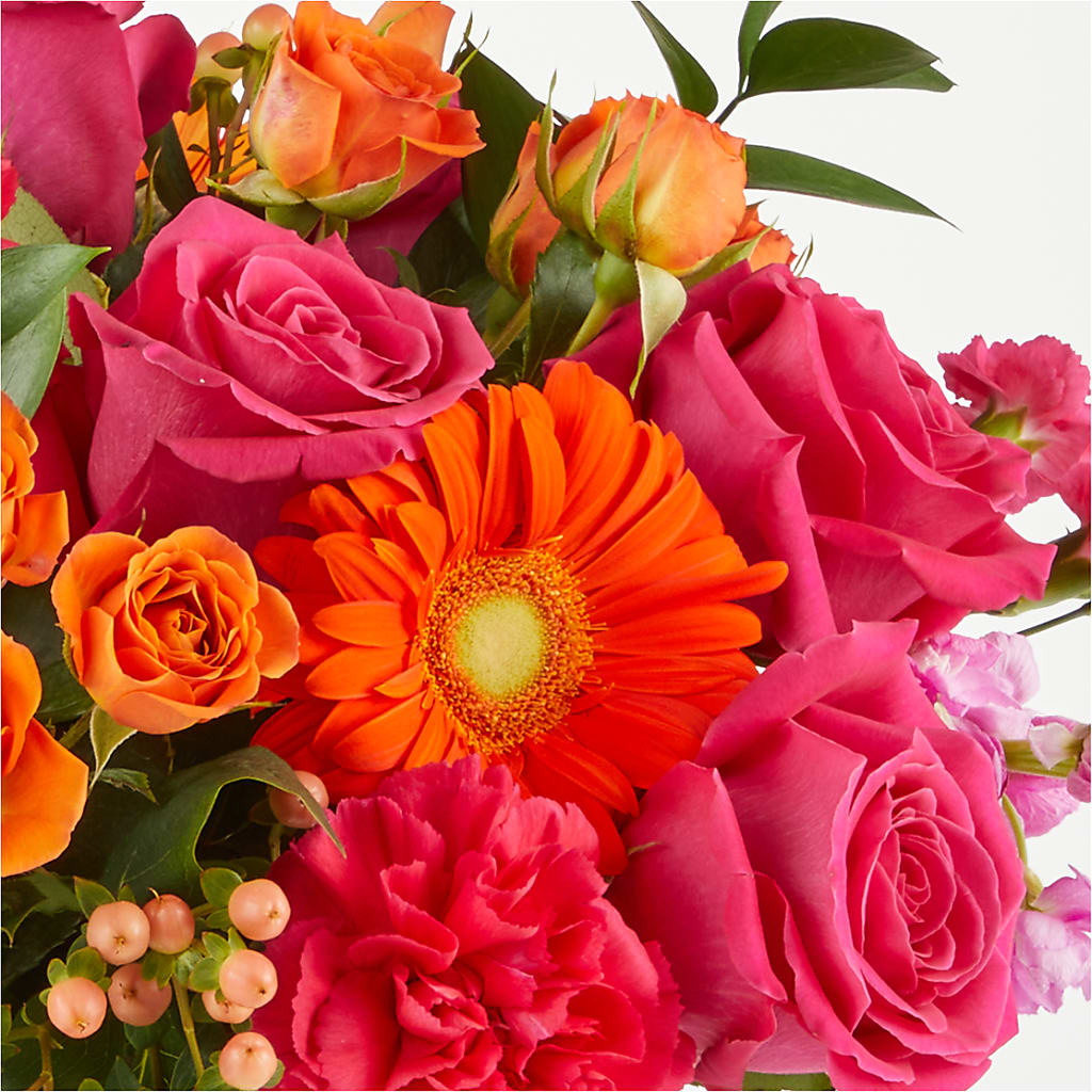 Florist Designed Mixed Bouquet – Grayson Florist And Gifts, Independence VA