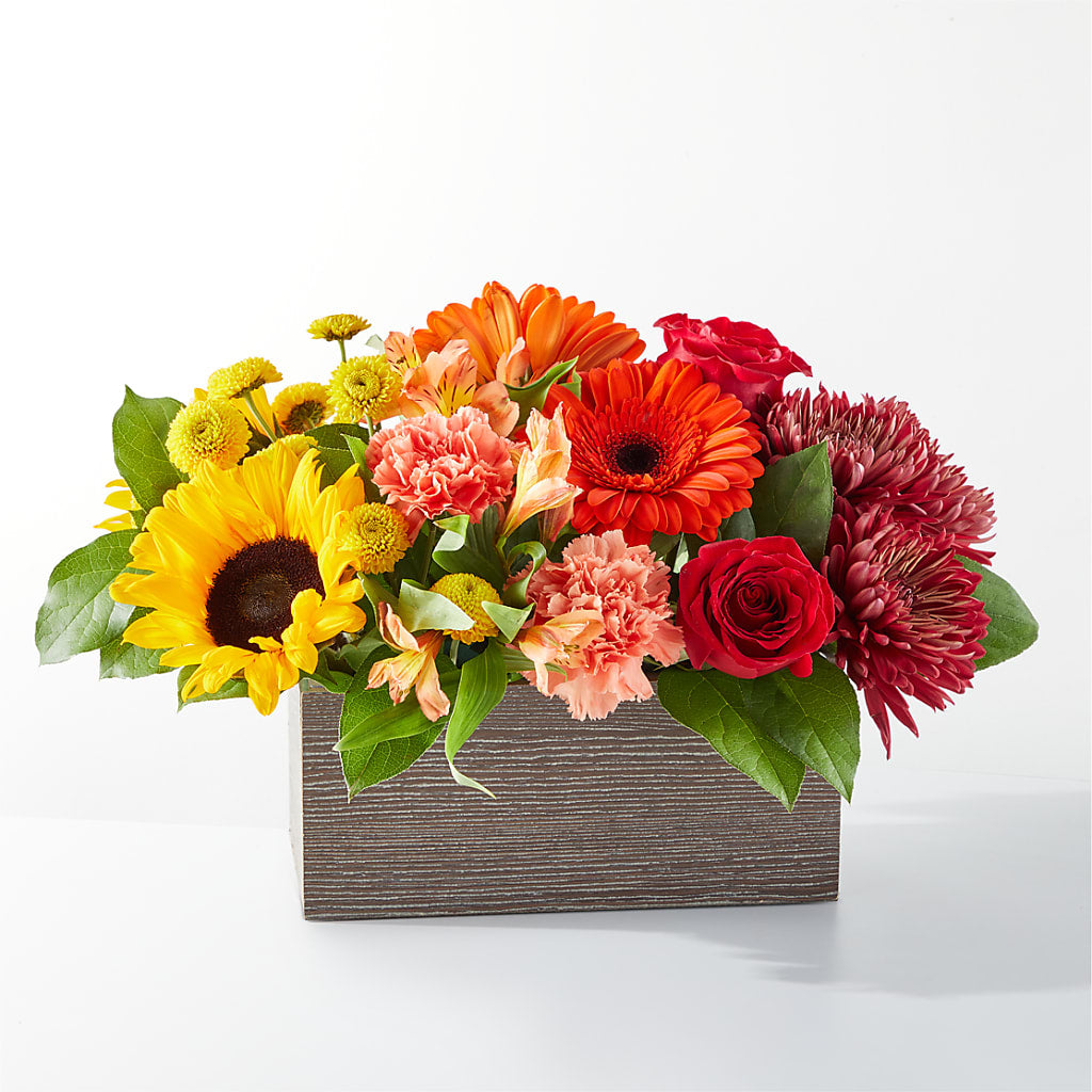 Autumn Orchard Bouquet – Grayson Florist And Gifts, Independence VA