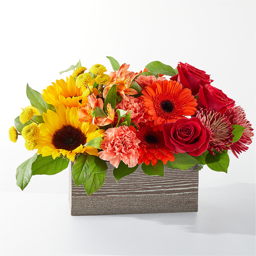 Autumn Orchard Bouquet – Grayson Florist And Gifts, Independence VA