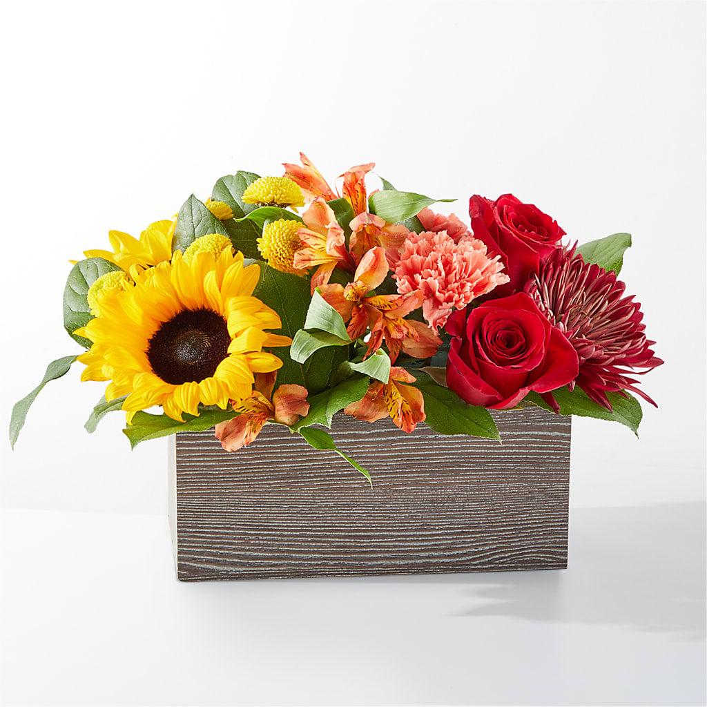 Autumn Orchard Bouquet – Grayson Florist And Gifts, Independence VA