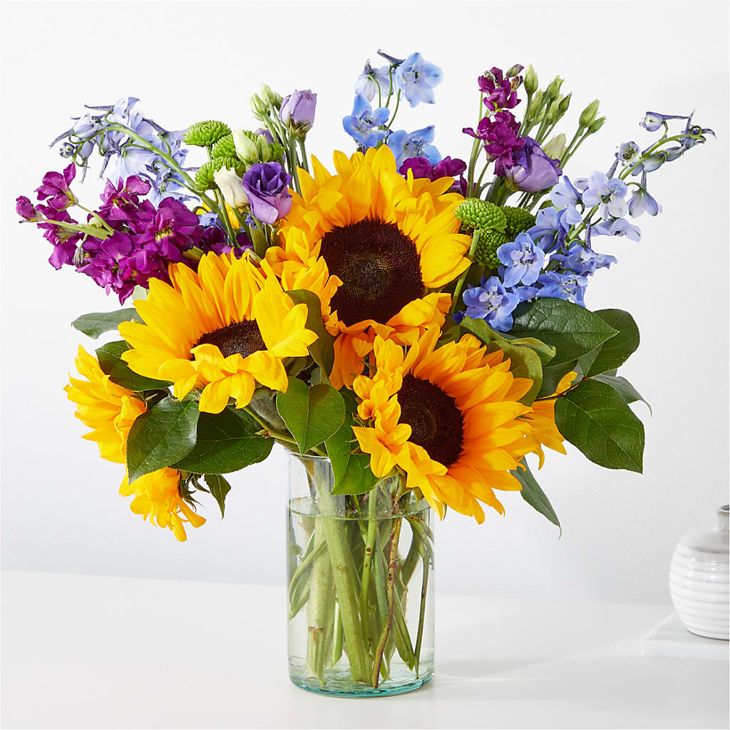 Catching Rays Bouquet – Grayson Florist And Gifts, Independence VA