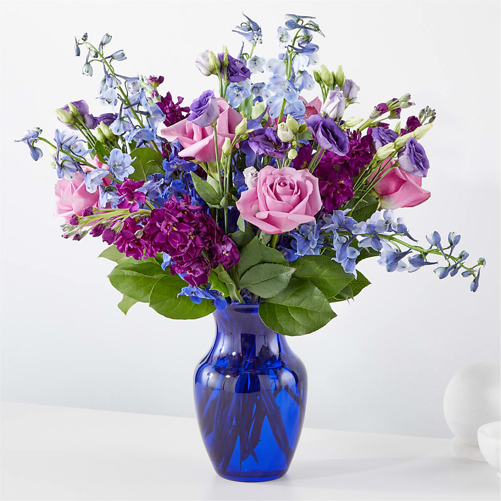 Twilight Glow Bouquet – Grayson Florist And Gifts, Independence VA