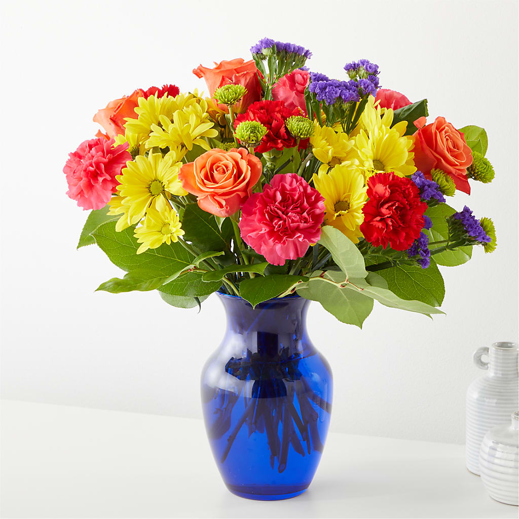 Brighter Days Bouquet – Grayson Florist And Gifts, Independence VA