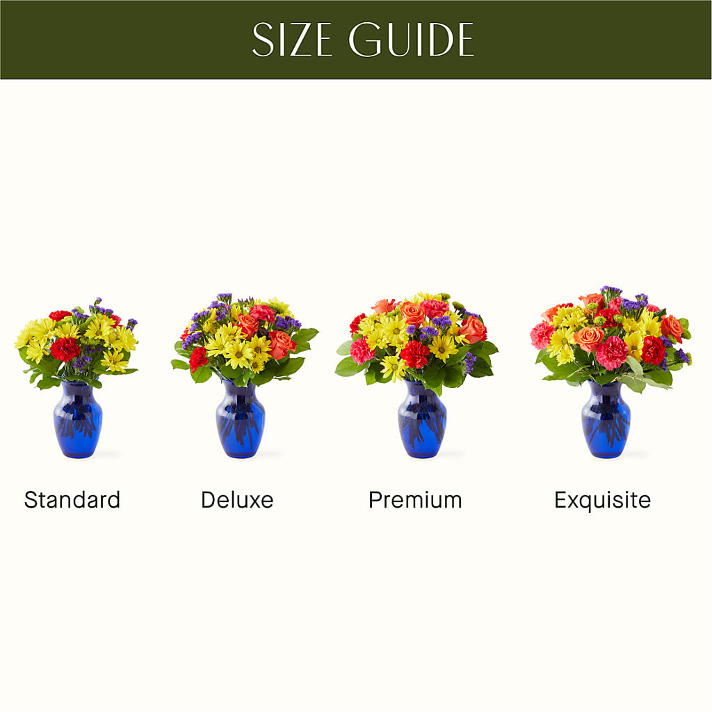 Brighter Days Bouquet – Grayson Florist And Gifts, Independence VA
