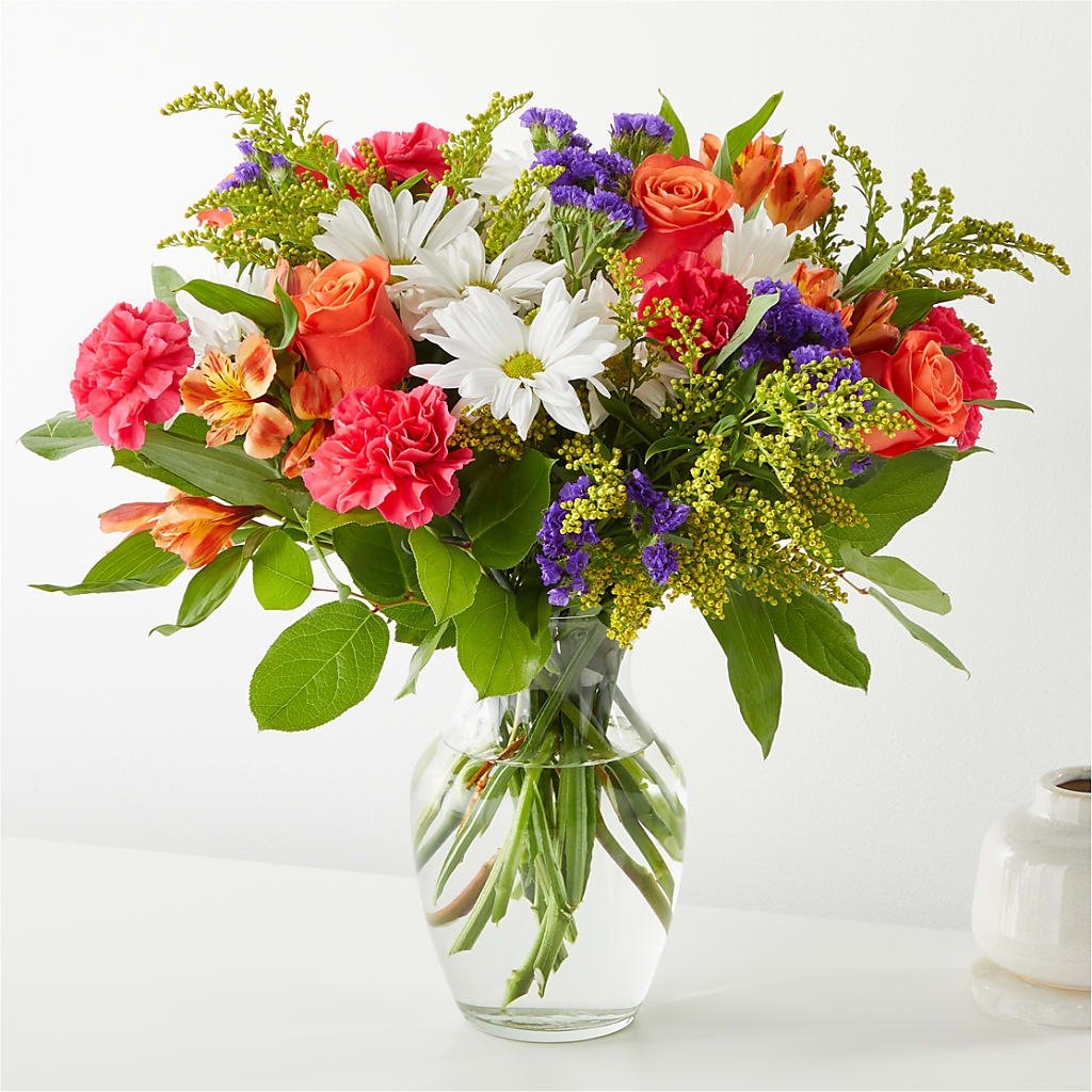 Oopsie Daisy Bouquet – Grayson Florist And Gifts, Independence VA