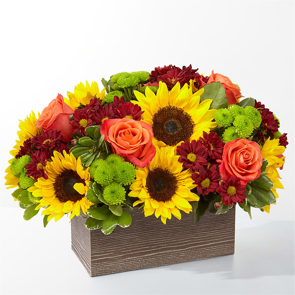 Happy Harvest Garden – Grayson Florist And Gifts, Independence VA
