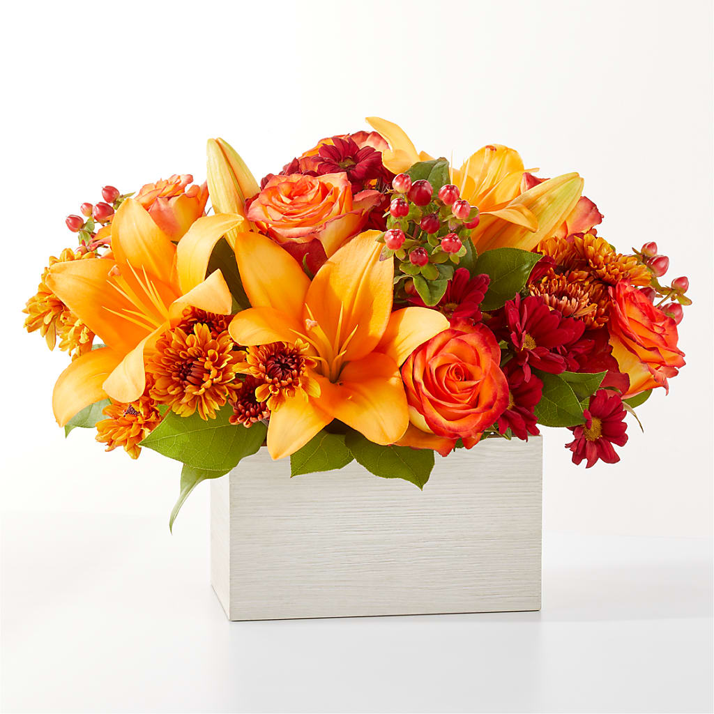 Backyard Bonfire Bouquet – Grayson Florist And Gifts, Independence VA