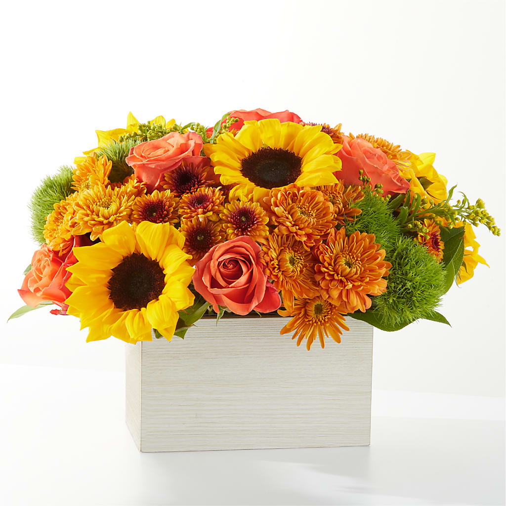 Farmer’s Market Stroll Bouquet – Grayson Florist And Gifts, Independence VA