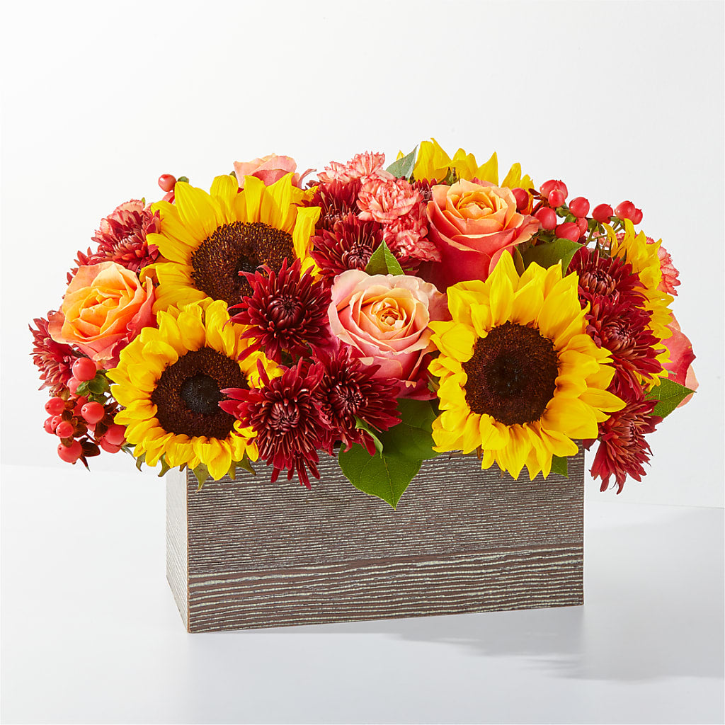 Fresh Cider Bouquet – Grayson Florist And Gifts, Independence VA